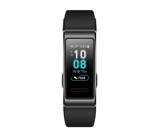 Huawei Band 3 Pro czarny - 463677 - zdjęcie 2